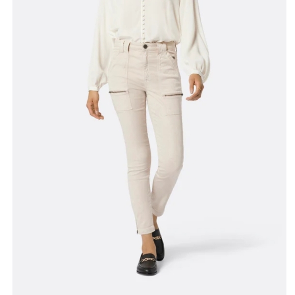 Joie Pants - Joie High-Rise pants